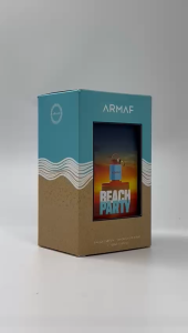 BEACH PARTY Perfume Minyak Wangi - 100ML EDP Made By ARMAF