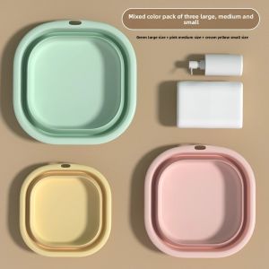 GRACE | Foldable Portable Face Basin for Students