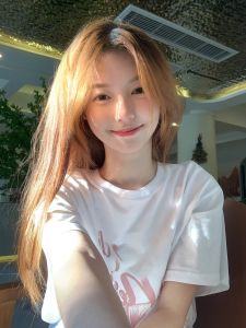 Retro American Cotton Short Sleeve T-Shirt Women Summer Loose Lazy Style Chic Hong Kong Flavor Top Quality Pure Cotton round Neck