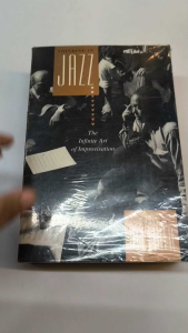 Thinking in Jazz: The Infinite Art of Improvisation |old unused book |Music Studies