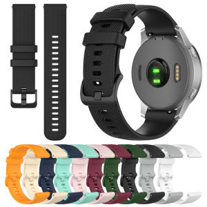 Silicone Strap For TicWatch Pro 3 Ultra GPS/LTE GTX/GTW Band For TicWatch E3 E2 GTH 20mm 22mm Replacement Sports Wristbands Belt