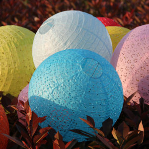 1025cm Hollow Out Paper Lantern Balloon Chinese Round Paper Lantern Ball Lampion for Festival Wedding Decoration Party Favor