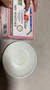 ACTIVE WHITE L-GLUTATHIONE SKIN WHITENER