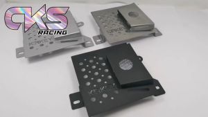 COVER RADIATOR VARIO 150 125 160 LED VELOSCOP AIRSCOP HONDA VARIO PCX ADV FREE BAUT DAN BOSHING ALUMINIUM PNP