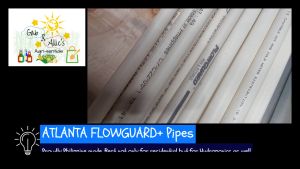 Atlanta Flowguard+ cPVC Pipe