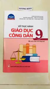 Sách - Vở thực hành Giáo dục công dân 9