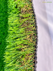 🔥ซื้อก็แถม10m²🔥 4cm หญ้าเทียม หญ้าเทียมปูพื้น 2×25เมตร ทนไฟ ระบายน้ำง่าย คุณภาพสูง อายุการใช้งานยาวนาน 10-15 ปี หญ้าแผ่น หญ้าสนาม หญ้าเทียมตกแต่งสวน ราคาโรงงาน สนามหญ้าจำลอง