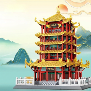 TAOZIAWA | High Difficulty Building Blocks Toy Small Particles