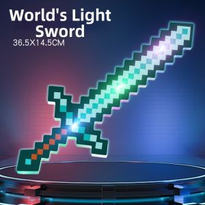 CHUNCAN | Diamond Sword Model Toy