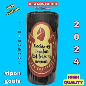 REDHORSE ALKANSYA IPON CHALLENGE