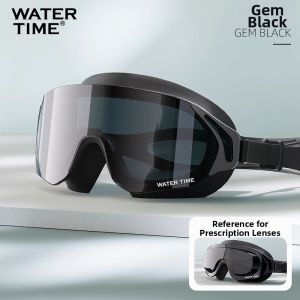 WATERTIME | NearSighted Anti-fog Waterproof Swim Goggles Set