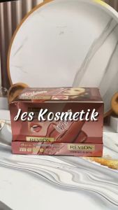 [LUSINAN] RevIon Lipcream Lipgloss Pentol / Grosir Kosmetik