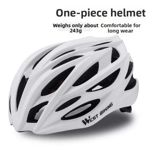 West Biking | Safe Road Bike Helmet Breathable