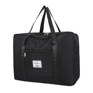Large Capacity Folding Travel Bags Waterproof Luggage Tote Handbag Travel Duffle Bag Gym Yoga Storage Shoulder Bag For Women Men