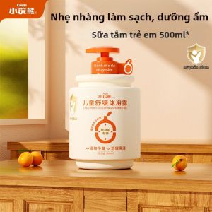 COATI | Sữa Tắm Dưỡng Ẩm Làm Sạch Nhẹ Nhàng Cho Trẻ Em