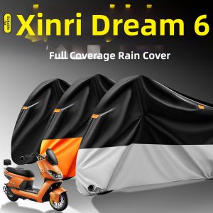UV Protection Waterproof Windproof Electric Vehicle Cover