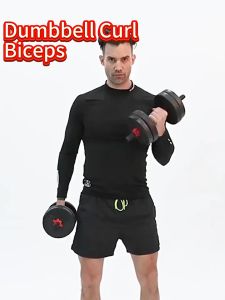 dumbbell 10KG/15KG/20KG/30KG/40KG/50 dumbbell set for men fitness and exercise arm or weight lifting