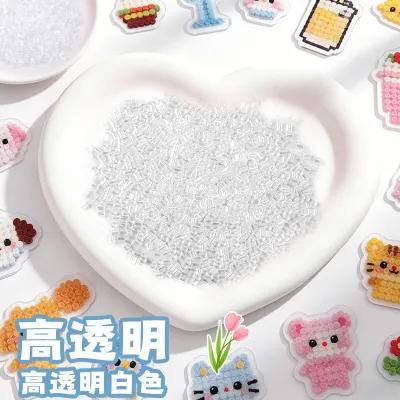 Hạt Phụ Kiện DIY 264 Màu 1000 Cái
