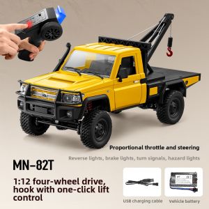 MN MODEL | All Scale Remote Controlled Construction Crawler Vehicle