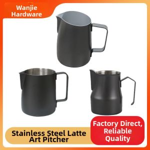 Scale-marked Espresso Milk Pitcher Cup