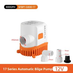 seaflo | New 17 Series Boat Auto Bilge Pump DC 12V