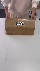 PB SOLAR power station portable 220v-250v AC Output 300w 192wh 60000mah Outdoor emergency Powerbank Solar 发电机 Bateri