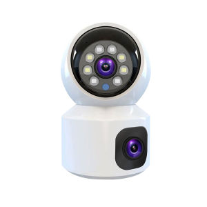V380 PRO 2K 4MP Dual-Lens CCTV Camera: Features & Benefits