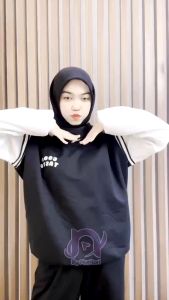 GOOD TASTE SET SPORTY SETELAN CELAN KULOT (IC)