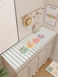 JINFAN | Waterproof Oil-Resistant Wash-Free Heat-Resistant Table Protector