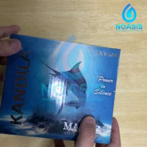 KANDILA Pompa Celup Akuarium KANDILA MARLIN AA - 104 Water Pump Aquarium 25 W 2800 L/H 2.5 Meter