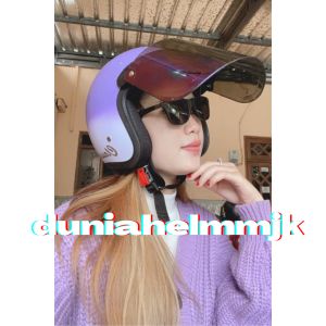 Helm Bogo Classic Italy Pria Wanita Dewasa Termurah Bogo Classic Bogo Cargloss