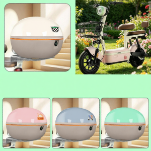 Storage Tail Box For E-bike