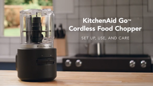 KitchenAid Cordless 2.0 Food Chopper