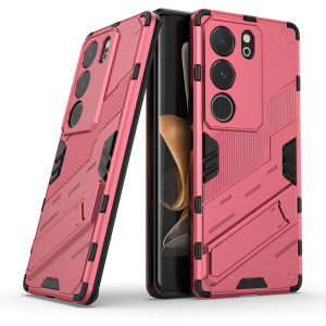 Vivos18 S17 pro Full Cover Silicone Phone Case Anti-Fall Lens Protection Curved Screen S17E Protective Cover for Men And Women V30