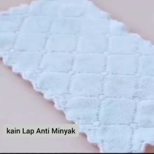 Kain Lap Microfiber Multifungsi: Solusi Optimal untuk Dapur & Rumah