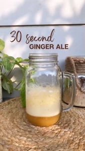 Organicule Ginger Powder [100g] | Helps with Common Cold Lowers Cholesterol Aids Digestion | Gluten-Free Vegan | 100% Authentic | Sourced from India