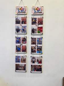 Personalized Sintra Board Hanging Wall Decor