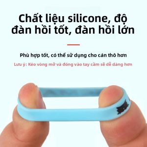 MONLEYTA | Băng Quấn Tay Cầm Cần Câu Chống Trượt & Bảo Vệ