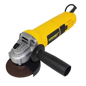 LEXIVON เครื่องเจียร เครื่องเจียรไฟฟ้า หินเจียร ลูกหมู 4 นิ้ว 700W รุ่น พร้อมด้ามจับ และฝาครอบป้องกัน