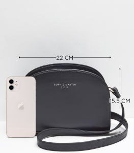 BLACKY TAS SELEMPANG SOPHIE PARIS BLACKY BAG Kode Barang T3246B5.