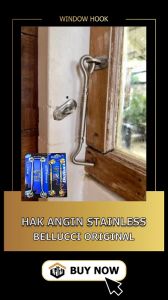 Hak Cantolan Jendela Angin JUMBO BESAR SUPER TEBAL BLC Tebal