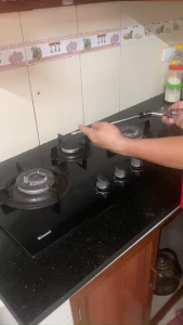 Thiết bị tiện ích nhà bếp quán cơm nhà hàng quán lâu Spark L.