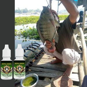 Essen pengumpul ikan nila mujair media lumut cacing pelet alam liar paling ampuh gacor & terlaris