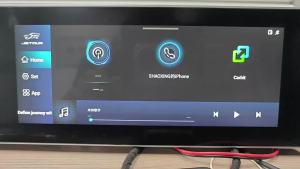 USB Wired Carbit to Wireless Carplay Android Auto For PROTON JETOUR GEELY CHANGAN CHERY GAC KAIY HONGQI ROX ICAR FOTON DONGFENG