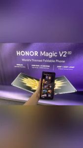 XUNDD Beatle Series AIRBAG Shockproof Case HONOR MAGIC V2