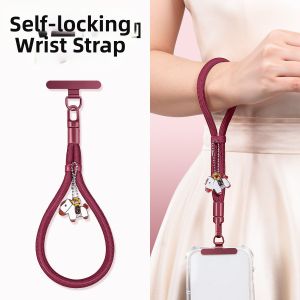 Anti-Loss Adjustable Wrist Mobile Phone Lanyard