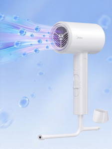 Midea | Negative Ion Constant Temperature Home Portable Hair Dryer
