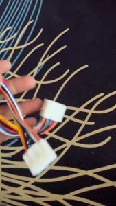 Perodua Ativa ByPass Car Cable Video In Motion TV Free Socket