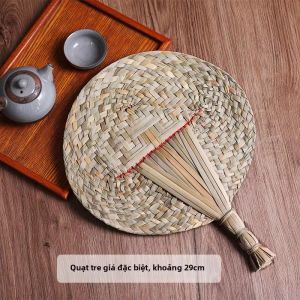YUEXIAOQI | Quạt Mùa Hè Bền Đựng Tay Làm Bằng Tay cho Bé