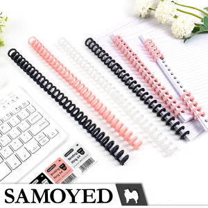 Ring Jilid / DIY Loose Leaf / Notebook Binder / Binding Rings A5 / B5 / A4 Samoyed BRLP-CD